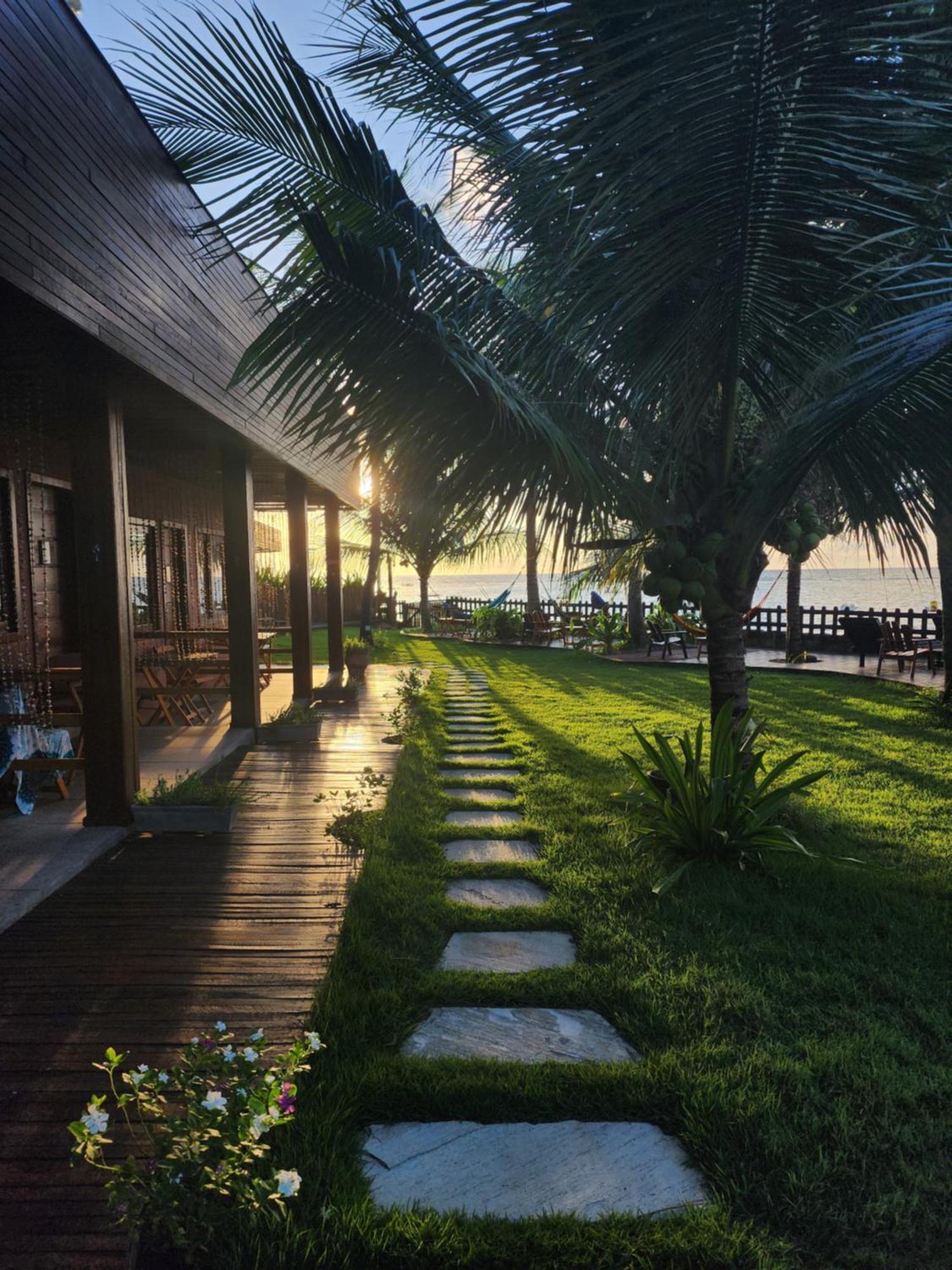 Ferienwohnung Kaapalua Pôrto das Galinhas Exterior foto