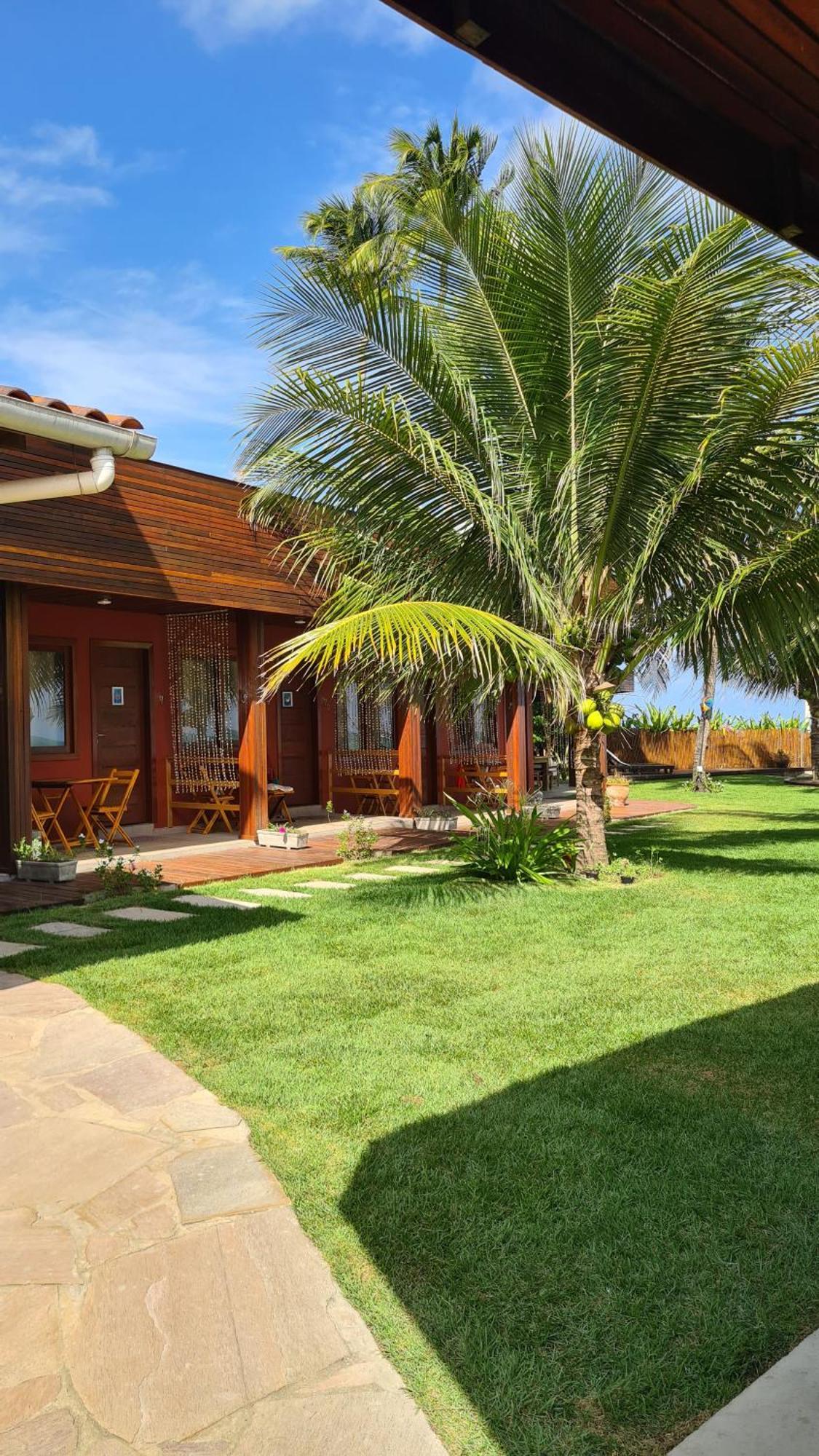 Ferienwohnung Kaapalua Pôrto das Galinhas Exterior foto