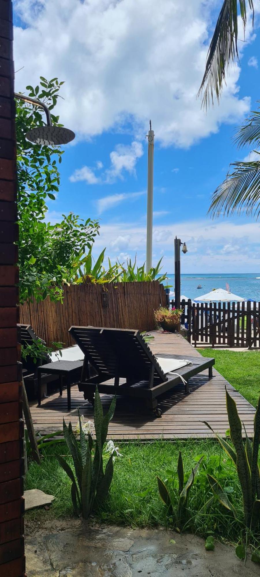 Ferienwohnung Kaapalua Pôrto das Galinhas Exterior foto