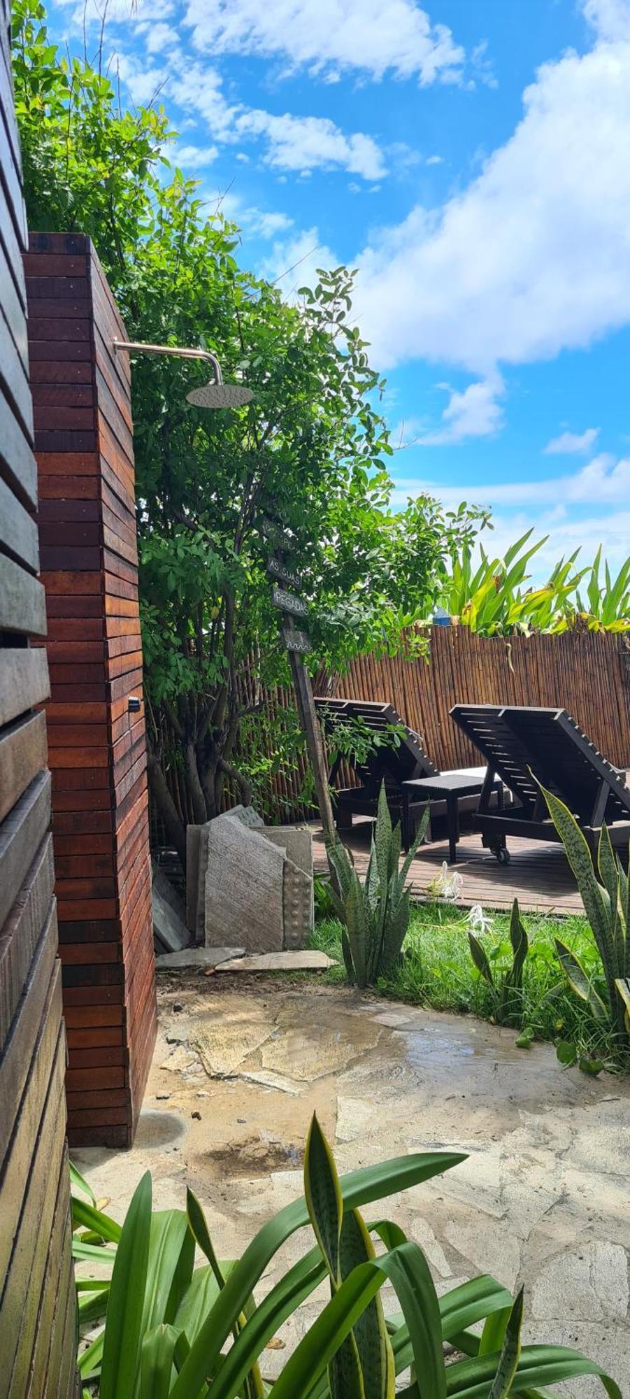 Ferienwohnung Kaapalua Pôrto das Galinhas Exterior foto