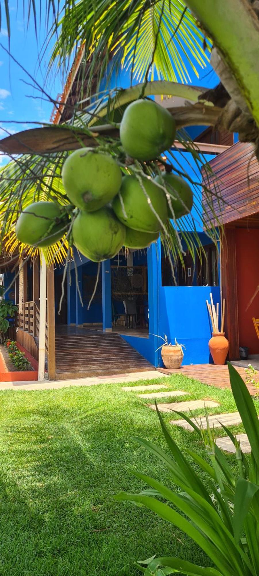 Ferienwohnung Kaapalua Pôrto das Galinhas Exterior foto