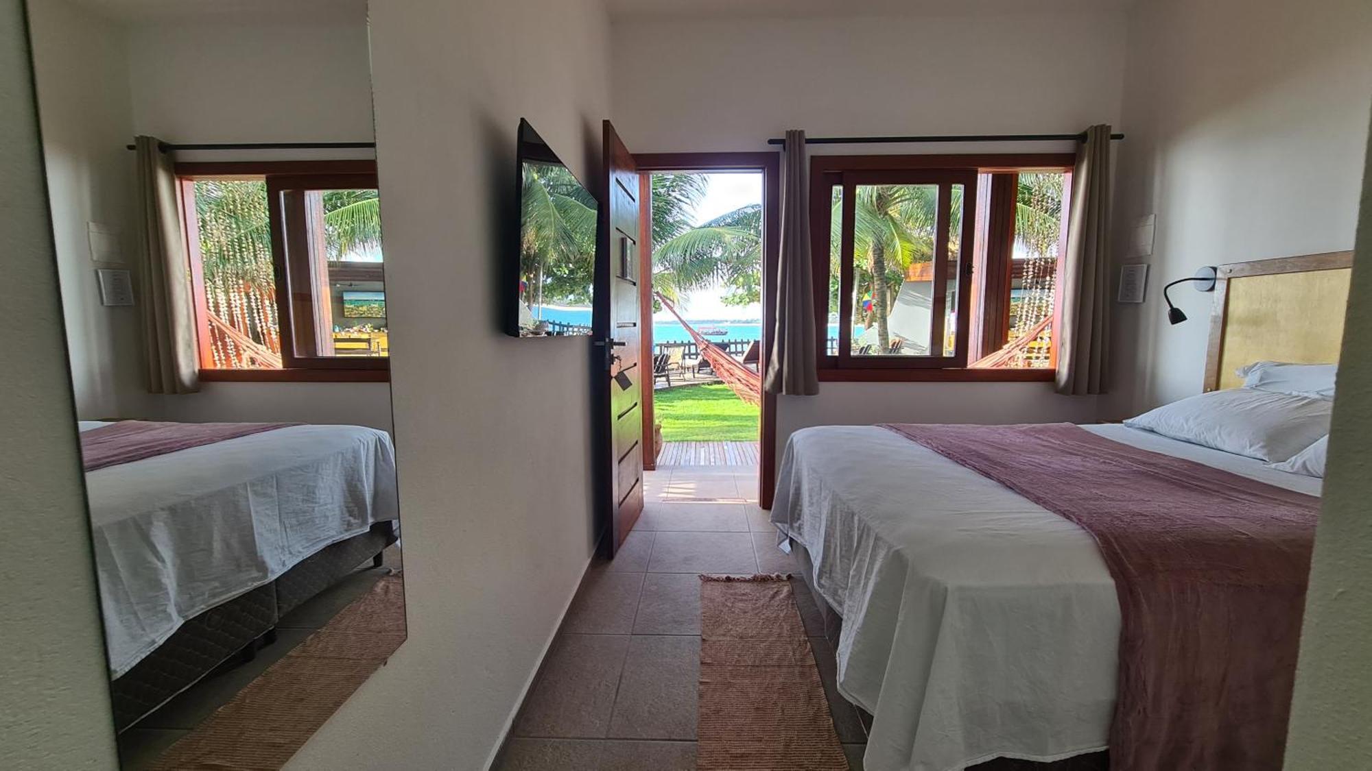 Ferienwohnung Kaapalua Pôrto das Galinhas Exterior foto
