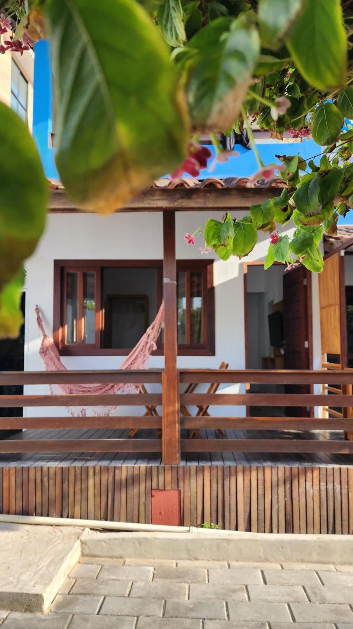 Ferienwohnung Kaapalua Pôrto das Galinhas Exterior foto